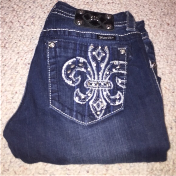 Miss Me Jeans - Picture 1 of 3